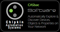 CasbakCasbac Discovery Software